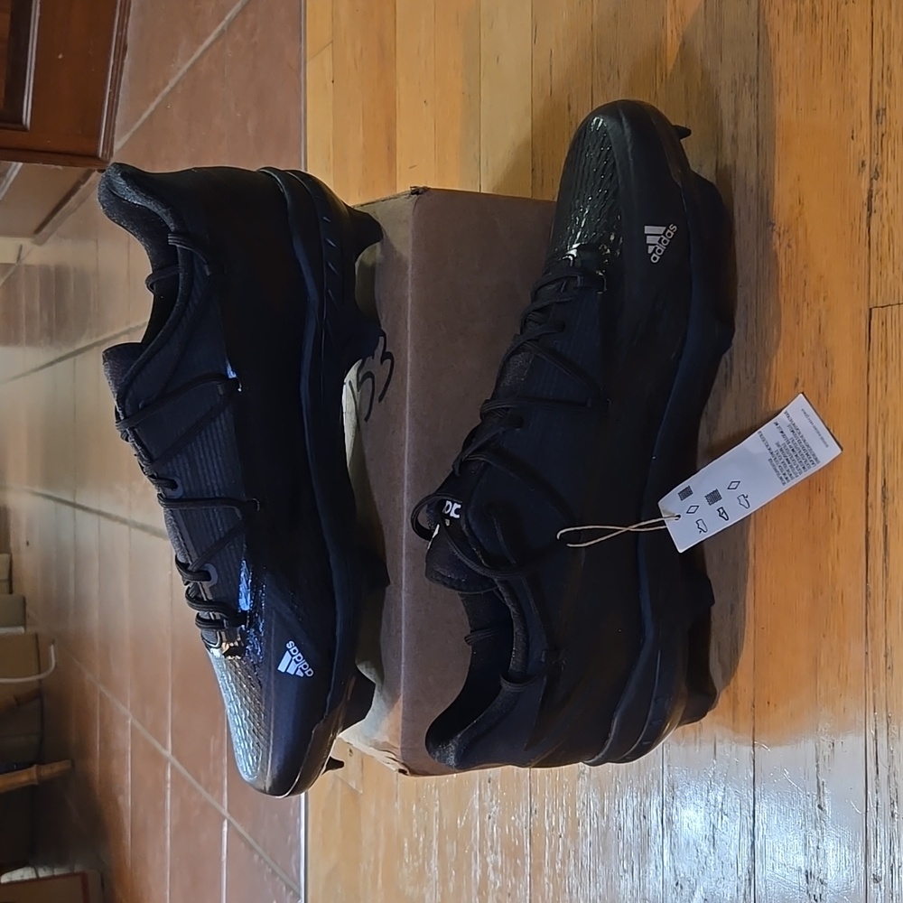 NWT Men’s 13.5 ADIZERO AFTERBURNER 8 PRO TPU Baseball Cleats